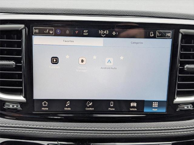 2026 Chrysler Pacifica Select AWD