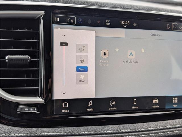 2026 Chrysler Pacifica Select AWD