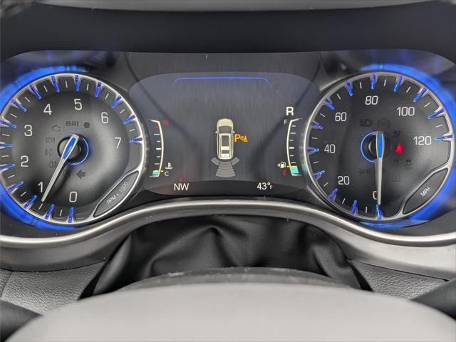 2026 Chrysler Pacifica Select AWD