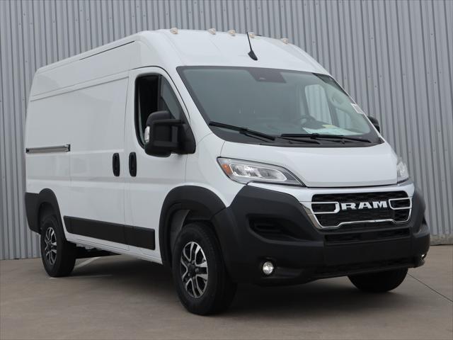 2026 Ram ProMaster 2500 Cargo Van SLT High Roof 136" WB