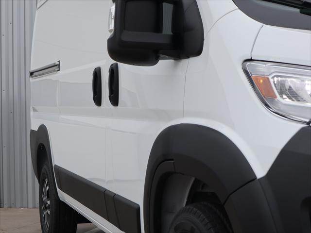 2026 Ram ProMaster 2500 Cargo Van SLT High Roof 136" WB