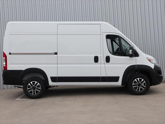 2026 Ram ProMaster 2500 Cargo Van SLT High Roof 136" WB