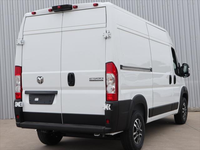 2026 Ram ProMaster 2500 Cargo Van SLT High Roof 136" WB