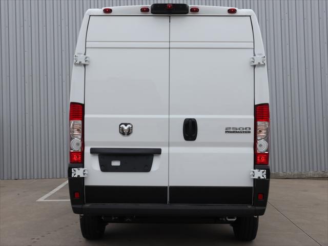 2026 Ram ProMaster 2500 Cargo Van SLT High Roof 136" WB