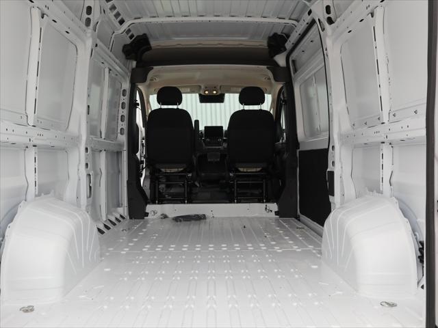 2026 Ram ProMaster 2500 Cargo Van SLT High Roof 136" WB