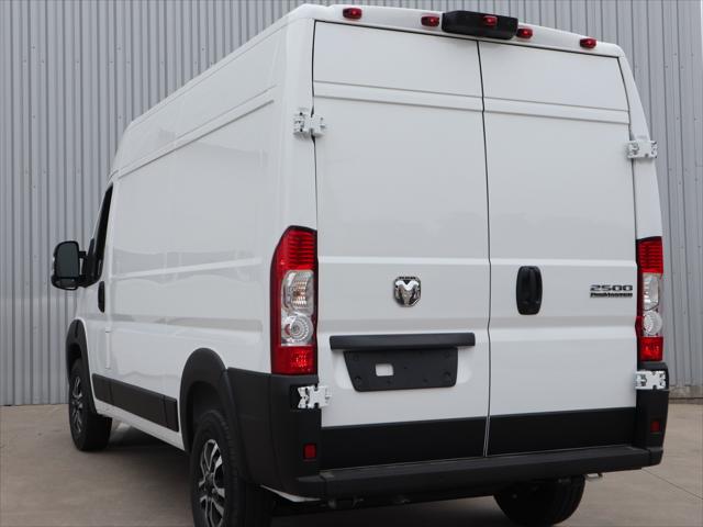 2026 Ram ProMaster 2500 Cargo Van SLT High Roof 136" WB