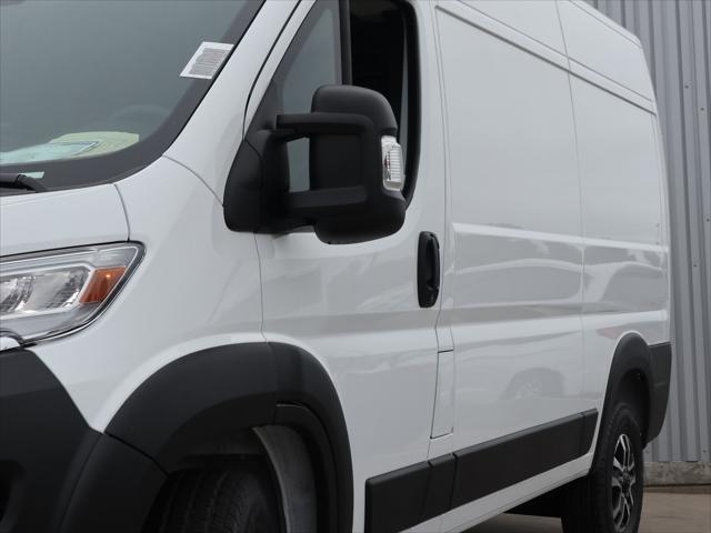 2026 Ram ProMaster 2500 Cargo Van SLT High Roof 136" WB