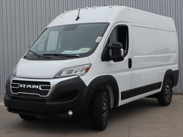 2026 Ram ProMaster 2500 Cargo Van SLT High Roof 136" WB