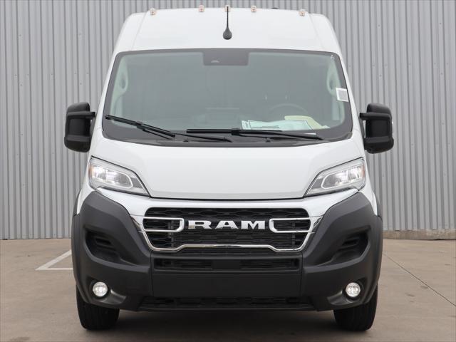 2026 Ram ProMaster 2500 Cargo Van SLT High Roof 136" WB