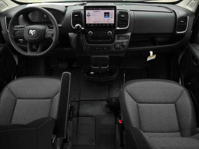 2026 Ram ProMaster 2500 Cargo Van SLT High Roof 136" WB