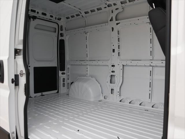2026 Ram ProMaster 2500 Cargo Van SLT High Roof 136" WB