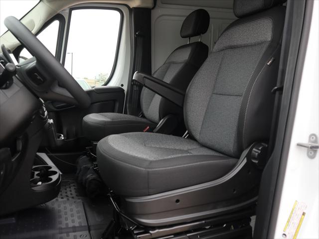 2026 Ram ProMaster 2500 Cargo Van SLT High Roof 136" WB