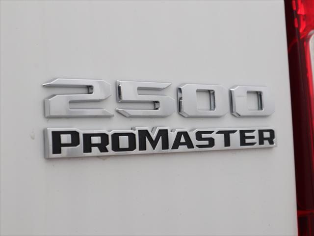2026 Ram ProMaster 2500 Cargo Van SLT High Roof 136" WB
