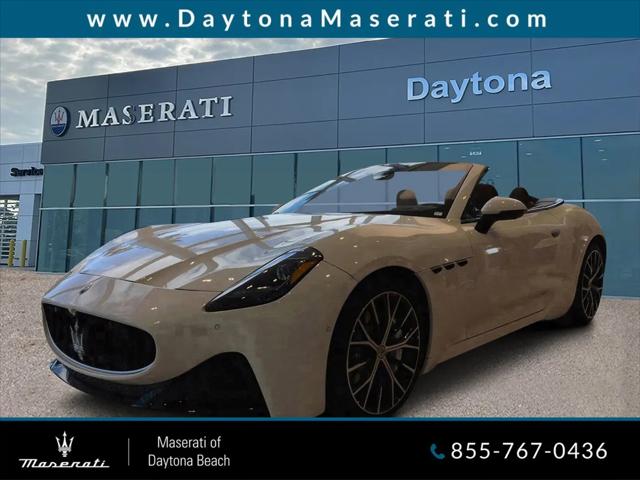 2026 Maserati GranCabrio Standard for sale in Daytona Beach, FL