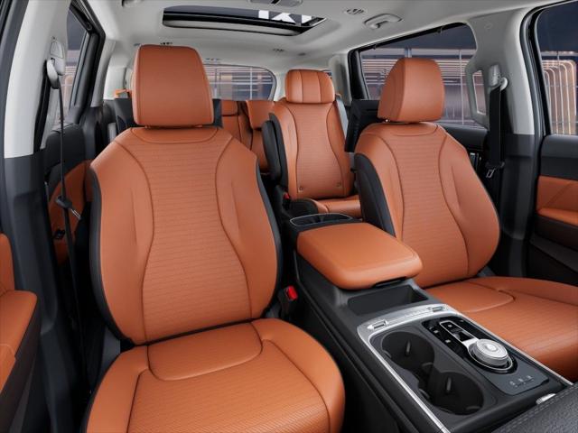2026 Kia Carnival MPV SX Prestige