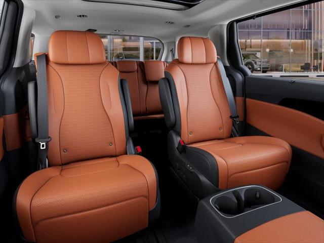 2026 Kia Carnival MPV SX Prestige