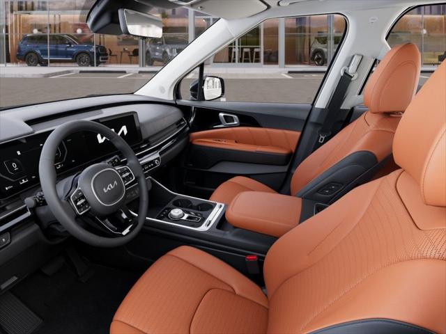 2026 Kia Carnival MPV SX Prestige