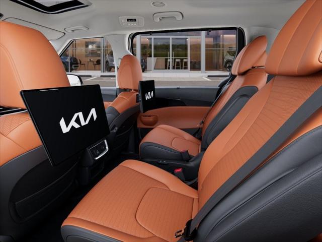 2026 Kia Carnival MPV SX Prestige