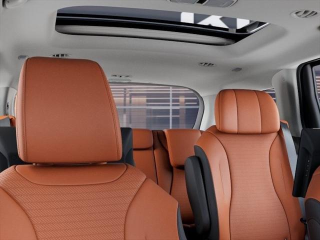 2026 Kia Carnival MPV SX Prestige