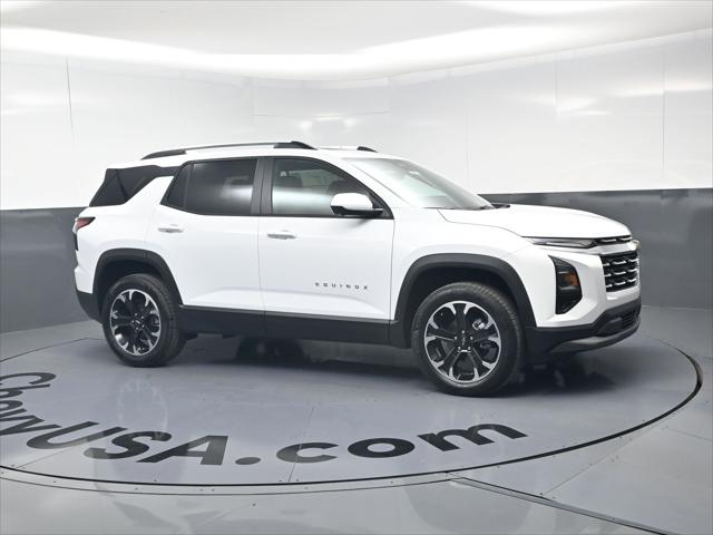 2026 Chevrolet Equinox AWD LT