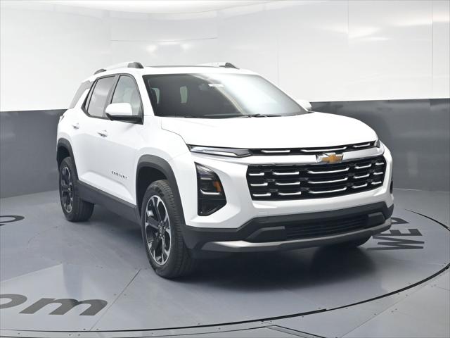 2026 Chevrolet Equinox AWD LT