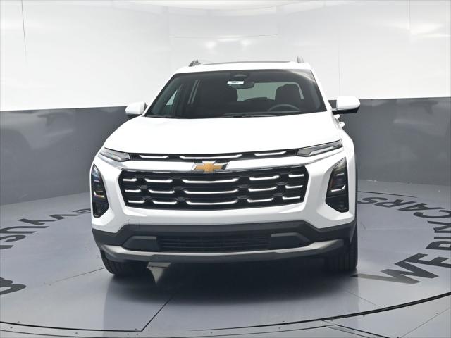 2026 Chevrolet Equinox AWD LT