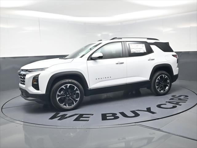 2026 Chevrolet Equinox AWD LT