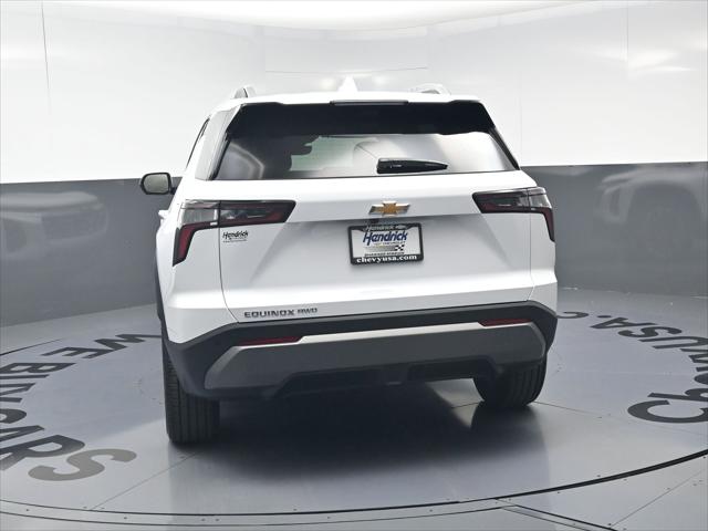 2026 Chevrolet Equinox AWD LT