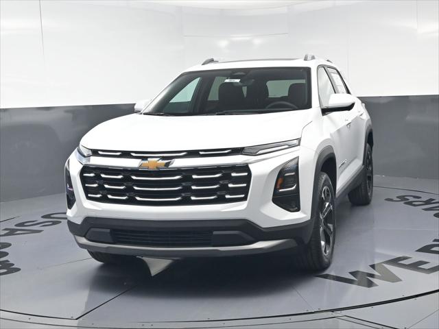 2026 Chevrolet Equinox AWD LT