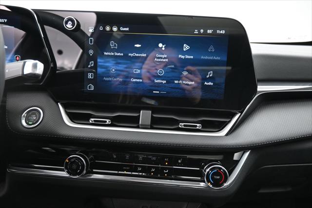 2026 Chevrolet Equinox AWD LT