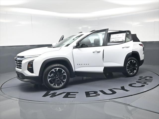 2026 Chevrolet Equinox AWD LT