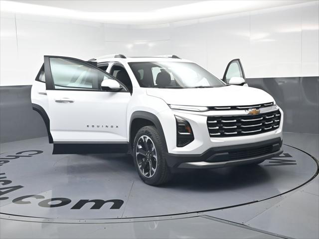2026 Chevrolet Equinox AWD LT