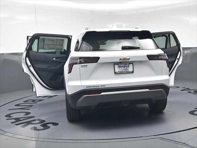 2026 Chevrolet Equinox AWD LT