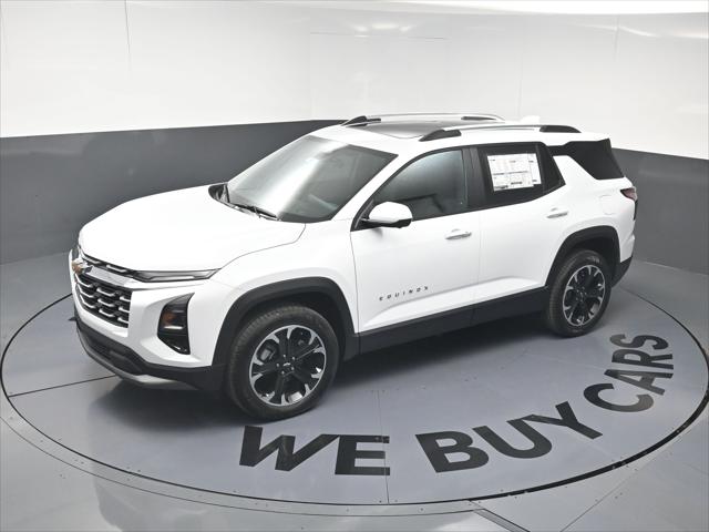 2026 Chevrolet Equinox AWD LT