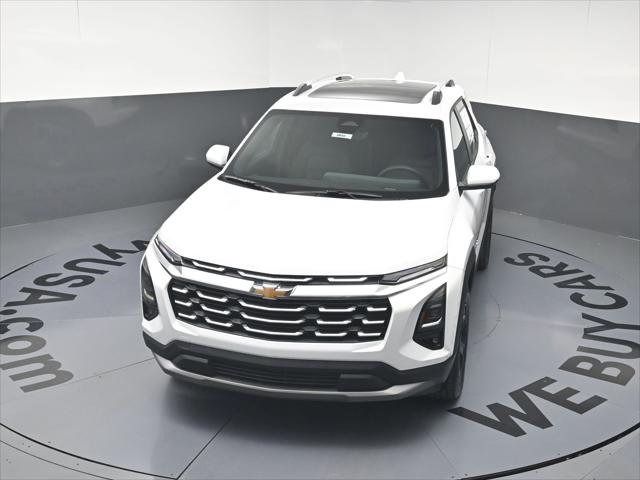 2026 Chevrolet Equinox AWD LT