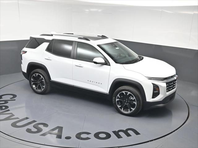 2026 Chevrolet Equinox AWD LT