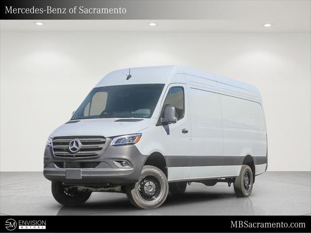 2026 Mercedes-Benz Sprinter 2500 High Roof 4-Cyl Diesel HO for sale in Sacramento, CA