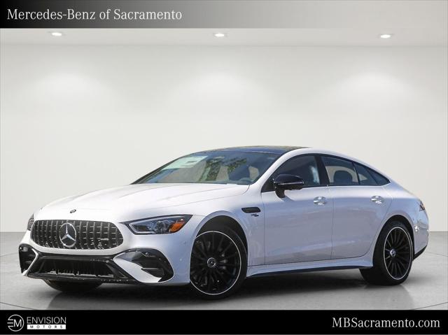 2026 Mercedes-Benz AMG GT 43 Base for sale in Sacramento, CA