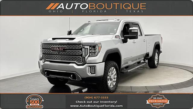 2020 GMC Sierra 3500HD 4WD Crew Cab Long Bed Denali for sale in Jacksonville, FL