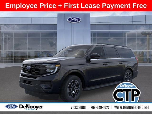2026 Ford Expedition Max Active MAX for sale in Vicksburg Road, MI