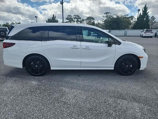 2025 Honda Odyssey Sport-L