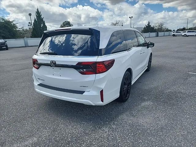 2025 Honda Odyssey Sport-L
