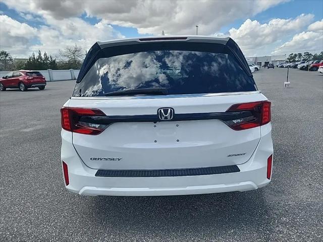 2025 Honda Odyssey Sport-L