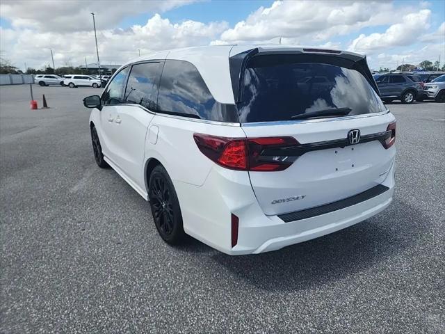 2025 Honda Odyssey Sport-L