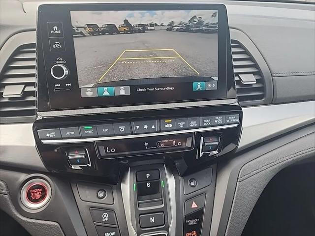 2025 Honda Odyssey Sport-L
