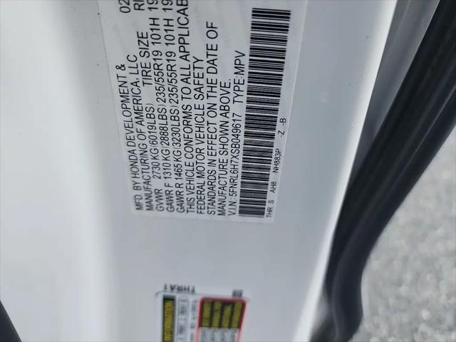 2025 Honda Odyssey Sport-L