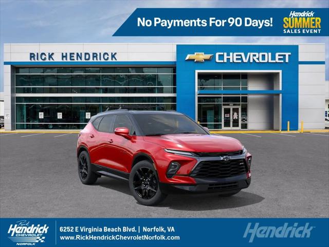 2025 Chevrolet Blazer AWD RS for sale in Norfolk, VA