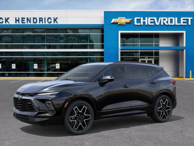 2024 Chevrolet Blazer FWD RS