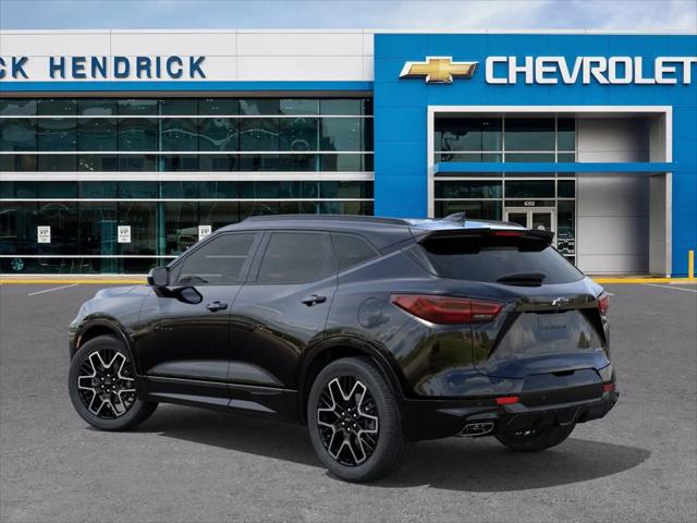 2024 Chevrolet Blazer FWD RS