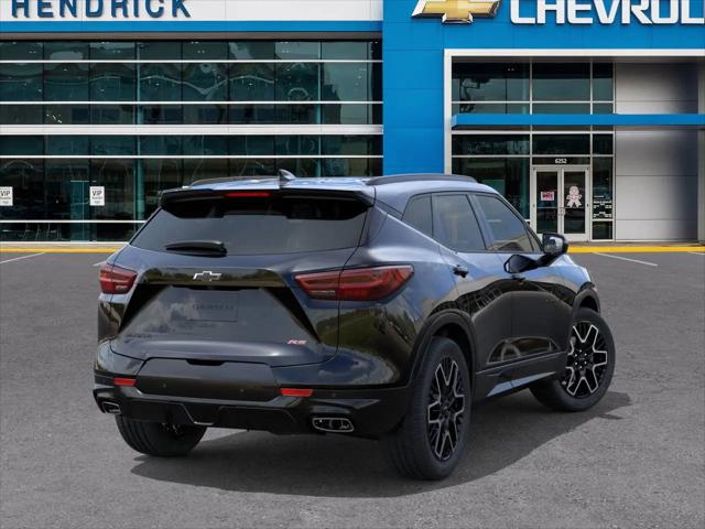 2024 Chevrolet Blazer FWD RS